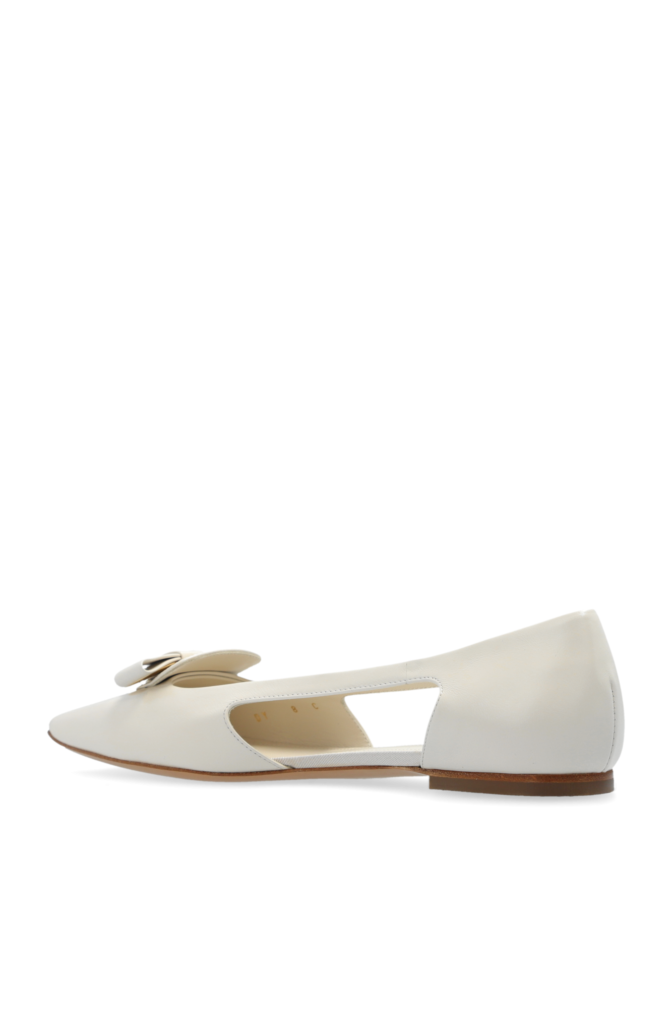 FERRAGAMO Ballet flats `Terea` | Women's Shoes | Vitkac